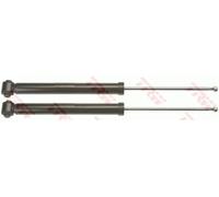 2x Shock absorber Rear Axle Top pin JGT1152T TRW for PEUGEOT 308 I