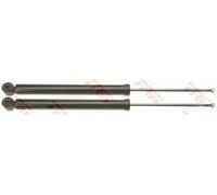 2x Shock absorber Rear Axle Top pin JGT1200T TRW for DACIA DUSTER DUSTER SUV Van