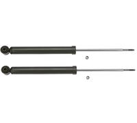 2x Shock absorber Rear Axle Top pin JGT1210T TRW for RENAULT CLIO IV