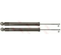 TRW Shock Absorber JGT1316T - Rear Axle Top Pin - 2x for Mercedes-Benz C-Class