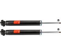 2x Shock absorber Rear Axle Top pin JGT1404T TRW for BMW 1 Sports Hatch 3