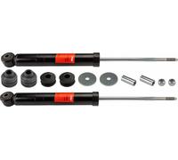2x Shock absorber Rear Axle Top pin JGT268T TRW for OPEL CORSA C