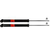 2x Shock absorber Rear Axle Top pin JGT278T TRW for PEUGEOT 307 SW 307 Estate