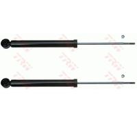 2x Shock absorber Rear Axle Top pin JGT306T TRW for ROVER 75