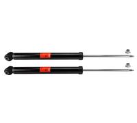2x Shock absorber Rear Axle Top pin JGT319T TRW for PEUGEOT 307 307 SW 307 CC