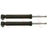 2x Shock absorber Rear Axle Top pin JGT416T TRW for BMW 5 Touring