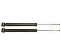 2x Shock absorber Rear Axle Top pin JGT469T TRW for SKODA VW SEAT