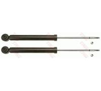 2x Shock absorber Rear Axle Top pin JGT578T TRW for SEAT LEON ALTEA TOLEDO III