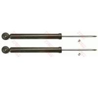 2x Shock absorber Rear Axle Top pin JGT590T TRW for VW JETTA IV JETTA III