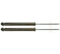 2x Shock absorber Rear Axle Top pin JGT603T TRW for FORD KUGA I