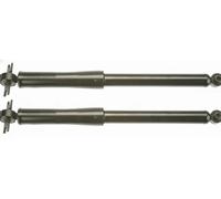2x Shock absorber Rear Axle Top yoke JGT1024T TRW for KIA RIO I Hatchback