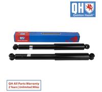 Quinton Hazell Car Vehicle Replacement Shock Absorber - Rear Axle - QAG181350