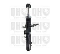2x Shock Absorber Right Front For Citroen Vauxhall Zpel QUINTON HAZELL QAG181622