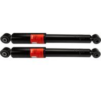 2x Shock absorber Top eye JGT282T TRW for FIAT PUNTO PUNTO Hatchback Van