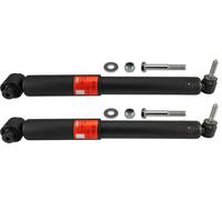 2x Shock absorber Top eye JGT431T TRW for RENAULT MEGANE II Sport Tourer
