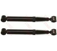 2x Shock absorber Top eye JHT177T TRW for PEUGEOT CITROËN