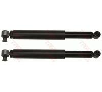 2x Shock absorber Top eye JHT426T TRW for FORD TRANSIT Bus TRANSIT Van