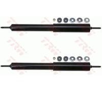 2x Shock absorber Top pin JGE136T TRW for LAND ROVER RANGE ROVER DISCOVERY I