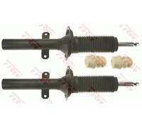 2x Shock absorber Top pin JGM1062T TRW for FORD TRANSIT Bus TRANSIT Van