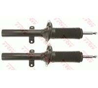 2x Shock absorber Top pin JGM1066T TRW for FORD TRANSIT Bus TRANSIT Van