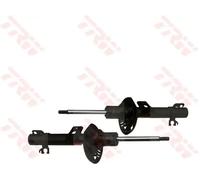 2x Shock absorber Top pin JGM1146T TRW for VW SEAT SKODA