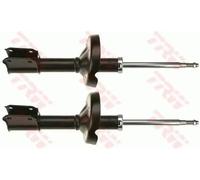 2x Shock absorber Top pin JGM243T TRW for RENAULT CLIO Mk II THALIA I