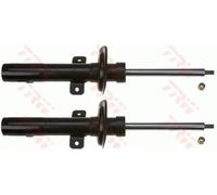 2x Shock absorber Top pin JGM341T TRW for FORD MONDEO III Turnier MONDEO III