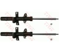 2x Shock absorber Top pin JGM342T TRW for FORD MONDEO Mk III Saloon MONDEO III