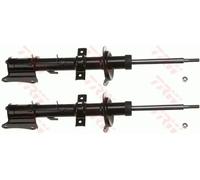 2x Shock absorber Top pin JGM392T TRW for ALFA ROMEO 156 156 Sportwagon 147