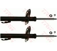 2x Shock absorber Top pin JGM598T TRW for RENAULT SCÉNIC II GRAND SCÉNIC II