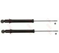 2x Shock absorber Top pin JGS132T TRW for OPEL VECTRA B Hatchback VECTRA B