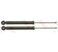 2x Shock absorber Top pin JGT1054T TRW for VW SKODA