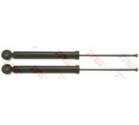 2x Shock absorber Top pin JGT1204T TRW for SEAT VW