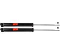 2x Shock absorber Top pin JGT440T TRW for BMW 3 3 Coupe