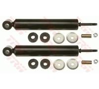 2x Shock absorber Top pin JHE269T TRW for TOYOTA LEXUS