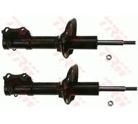 2x Shock absorber Top pin JHM185T TRW for VW SEAT