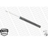 2x Shock absorber Top pin MG243 MONROE for NISSAN PRAIRIE PRO