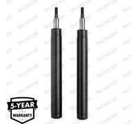 Monroe Shock Absorber MR253 - Top pin - for Opel, Daewoo, Bedford, Vauxhall, ZAZ Cielo/Nexia