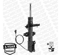 2x Shock Absorbers C2503S Front Monroe RideSense Electronic Suspension 30666863