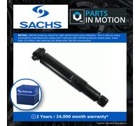 Shock absorbe SACHS 131 749 for MAN L2000 4.58 1993-1997