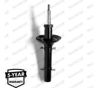 2x Shock Absorbers (Pair) 16731 Front Monroe Original 1J0413031AC 1J0413031AA