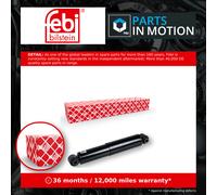 2x Shock Absorbers (Pair) 20337 Febi Damper 2376007200 2376007201 2376007202 New