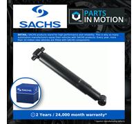 Sachs Shock Absorbers 290993 Damper 2031227 1427423 1427424 OE Quality 2x (Pair)