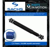 2x Shock Absorbers (Pair) 310616 Sachs Damper 1407073 AFRE006 Quality Guaranteed