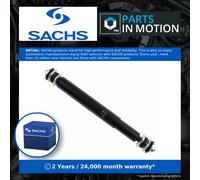 SACHS 311 498 Shock Absorber for DAF