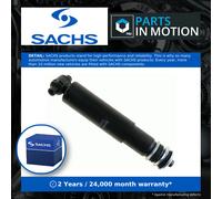 2x Shock Absorbers (Pair) 313074 Sachs Damper 21973817 70371288 20726165 Quality
