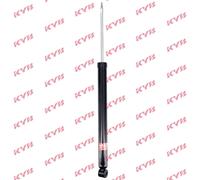 2x Shock Absorbers (Pair) 343413 KYB Excel-G Rear 1234195 BBM228910C 1273136