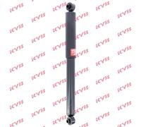 2x Shock Absorbers (Pair) 343484 KYB Excel-G Rear 9063200031 2E0513029AC