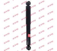 2x Shock Absorbers (Pair) 344458 KYB Excel-G Rear 6K9513031B 2K0513029A