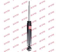 2x Shock Absorbers (Pair) 349021 KYB Excel-G Rear 1376860 31200215 1376862